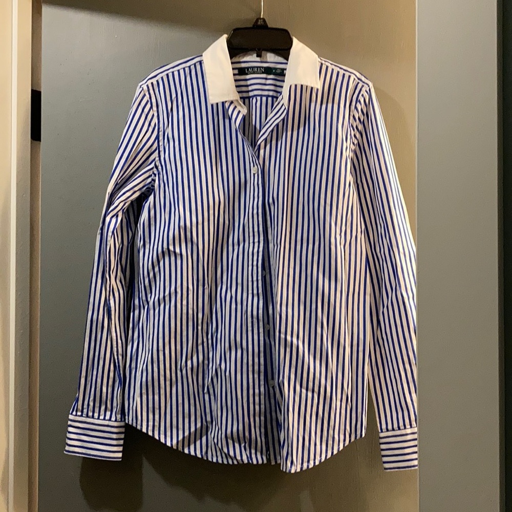 Women’s button down shirt